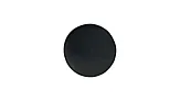 Кресло с пуфом ракушка Pearl Black №7