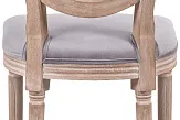 Стул с круглой спинкой Volker Oak Grey V2 №4 в Москве