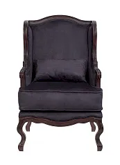 купить стильное Классическое американское кресло Brody Black