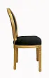 Стул Volker Black Gold №1