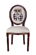 Стул Volker Owl Print №0