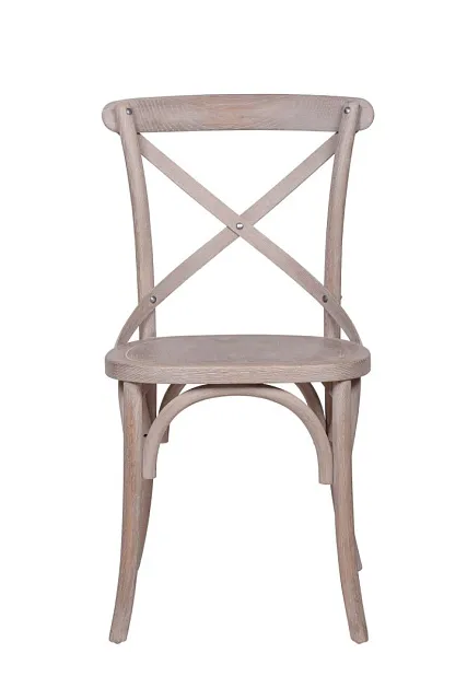 Стул ретро Cross Back Old Dek в Москве Стул ретро Cross Back Old Dek в Москве
