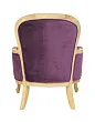 Классическое кресло Diesta Violet №2