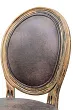 Стул Volker Antique Gold №2