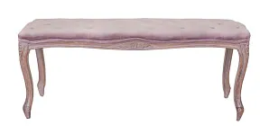 купить стильные Оттоманка Kina Narrow Pink в интернет-магазине
