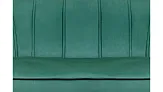 Комплект кресел и дивана ракушка Pearl Triple Green V2 №4