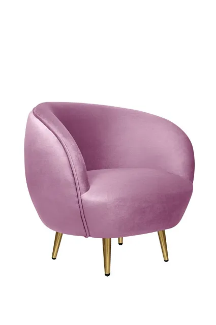 Мягкое кресло Small Benee Pink в Москве Мягкое кресло Small Benee Pink