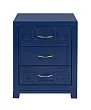 Дизайнерская тумба Greek Blue №0