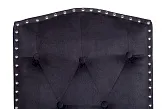 Стул Melis Black №5
