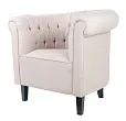Низкое кресло Swaun Beige №3