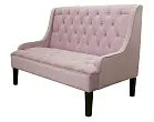Американский диван Sommet Violet голубой №1