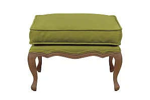 красивые Дизайнерская банкетка Nitro Green Ottoman на заказ
