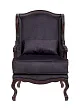 Классическое американское кресло Brody Black №0