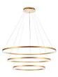 Люстра Orblaze 3 rings 1000 gold №5