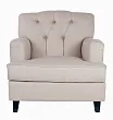 Классическое кресло Somac Beige №0