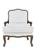 Мягкое кресло модерн Nitro Beige V7 №0