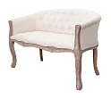 Дизайнерский двухместный диван Kandy Double Beige №1
