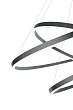 Люстра Orblaze 3 rings 1000 black №4