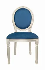 красивые Стул Volker Blue Silver