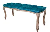 Оттоманка Kina Narrow Blue №1