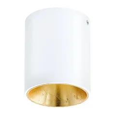 94503 Светодиодный потолочный светильник POLASSO, 1х3,3W (LED), ?100, белый, золотой в интернет-магазине