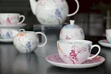 Чайный сервиз Sienna 17 Pcs Tea Set №0