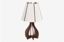 Настольные лампы