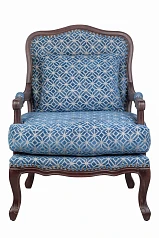 купить красивое Мягкое полукресло с подлокотниками Nitro Rhomb