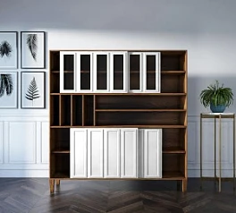 Буфет "Andersen" большой арт AN25WH