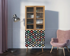 заказать Буфет "Berber" малый принт 37 арт BB30/Print_37