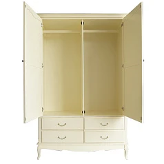 купить Шкаф "Leontina" двустворчатый с ящиками арт ST9327KR2