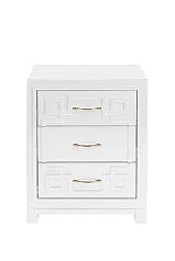 стильные Дизайнерская тумба Greek White