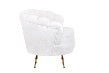 Дизайнерский двухместный диван Pearl Double Boucle