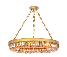 фото Люстра Terra Gold Amber D80