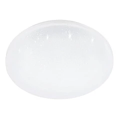 902077 Светодиодный настенно-потолочный светильник с регулировкой цветовой температуры FRANIA-IP, 18W(LED), ?310, IP44,3000K, 4000K, 6000K, 2100lm, ст