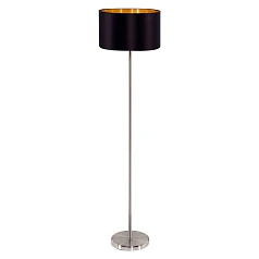 купить стильные Торшер (напольный светильник) MASERLO с ножным выключателем 95169