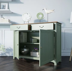 заказать Комод Olivia из березы  арт GA4005-1