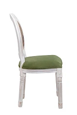 фото Стул Volker Green Bear Vell в интерьере