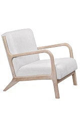 красивое Кресло дизайнерское Cody N-white в интернет-магазине