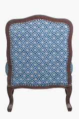 фото Мягкое полукресло с подлокотниками Nitro Rhomb