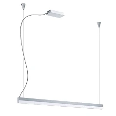 Подвесной потолочный светильник (люстра) TRAMP светодиодный диммируемый