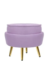 Пуф Pearl Adorn Purple