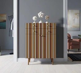 купить Комод "Berber" большой принт 20 арт BB12/Print_20