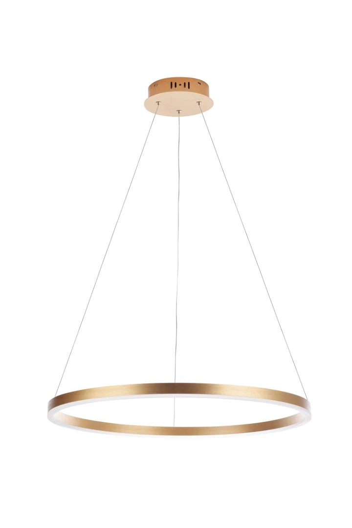 красивые Люстра Orblaze 600 gold