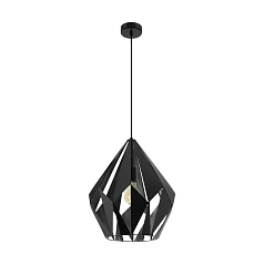 купить Подвесной потолочный светильник (люстра) CARLTON 1 в интернет-магазине