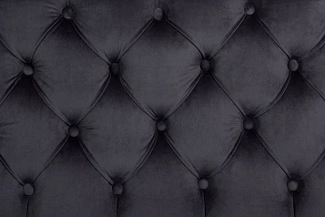 заказать стильные Прямой двухместный американский диван Sommet черный