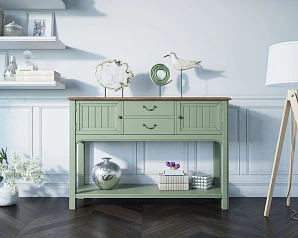 Консоль "Olivia" арт GC1007 в интерьере