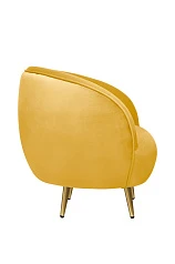 купить красивые Мягкое кресло для гостиниц Small Benee Taupe в интернет-магазине