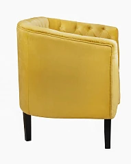 купить Дизайнерский двухместный диван Harry Gold в интернет-магазине