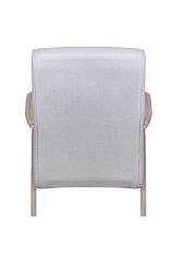 красивые Низкое кресло Fobos light grey в интернет-магазине